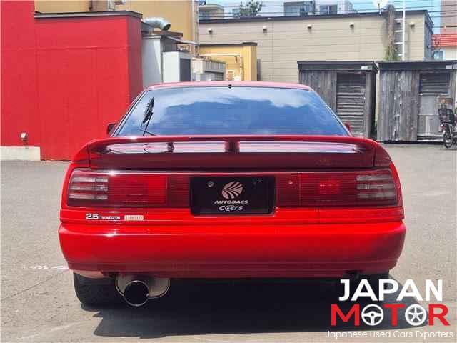 1992 Toyota Supra JDM car for sale — photo 3 of 19
