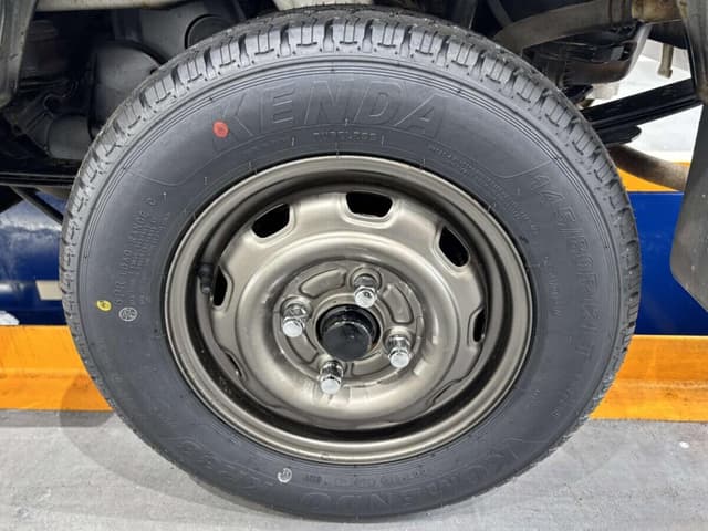 1997 Honda Acty JDM car for sale — photo 16 of 25