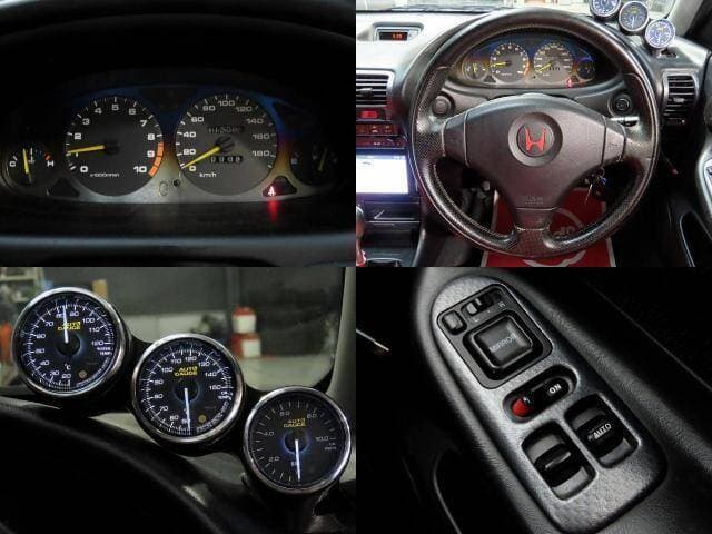 2000 Honda Integra JDM car for sale — photo 18 of 20