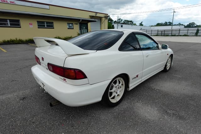 1997 Honda Integra JDM car for sale — photo 9 of 18