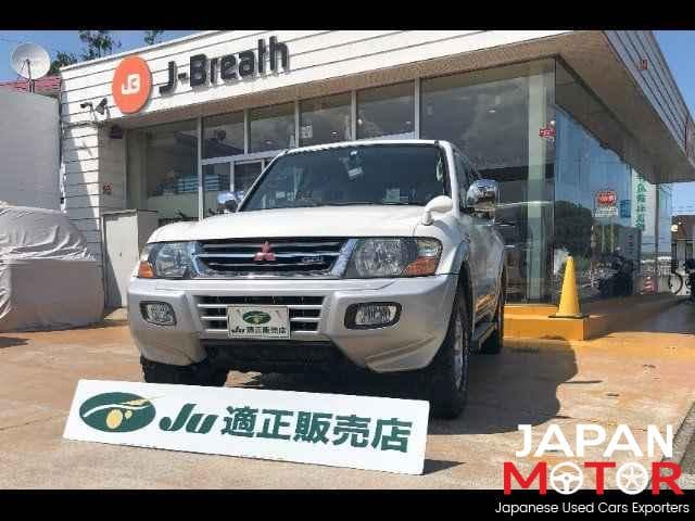 1999 Mitsubishi Pajero JDM car for sale — photo 15 of 15