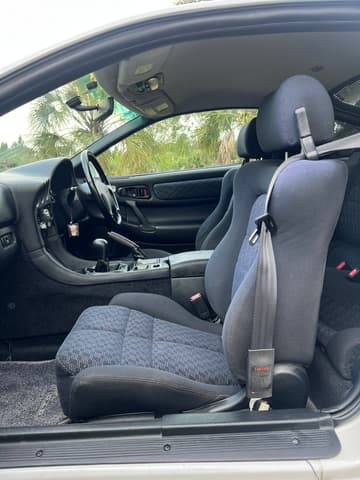 1997 Mitsubishi GTO JDM car for sale — photo 21 of 25