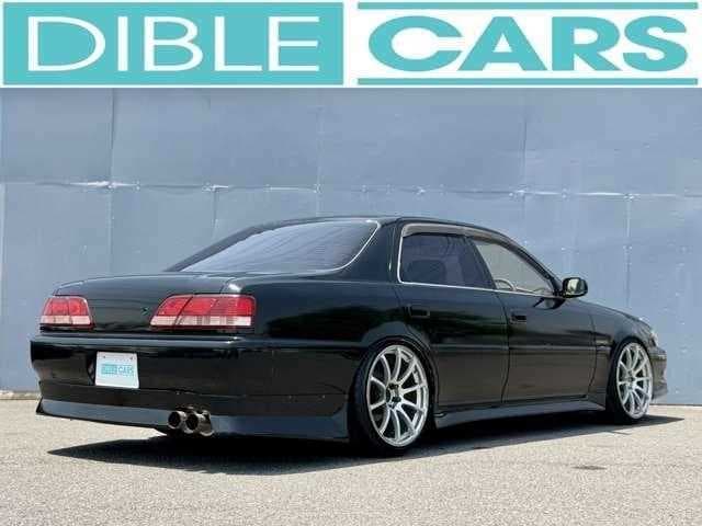 2001 Toyota Cresta JDM car for sale — photo 6 of 20