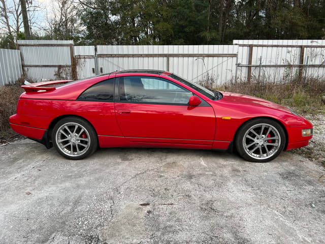 1995 Nissan Fairlady Z JDM car for sale — photo 3 of 15