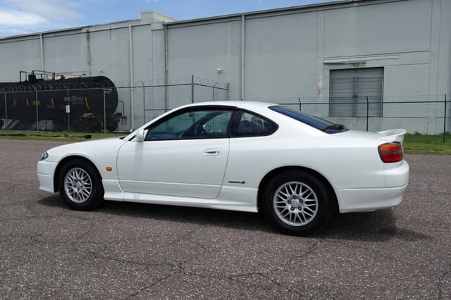 2000 Nissan Silvia JDM car for sale — photo 12 of 21