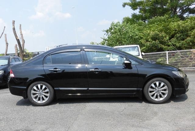 2010 Honda Civic JDM car for sale — photo 7 of 25