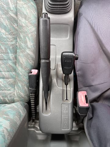 2000 Suzuki Carry JDM car for sale — photo 17 of 25