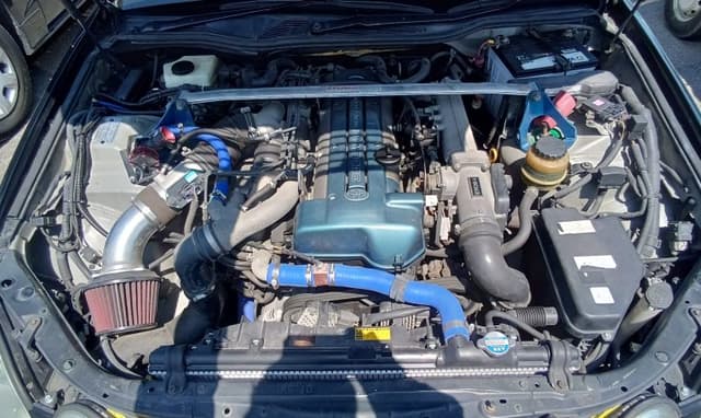2000 Toyota Aristo JDM car for sale — photo 6 of 22