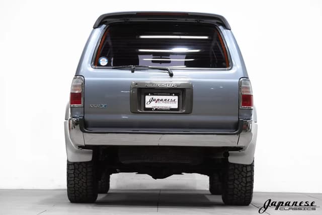 1996 Toyota Hilux Surf JDM car for sale — photo 7 of 25