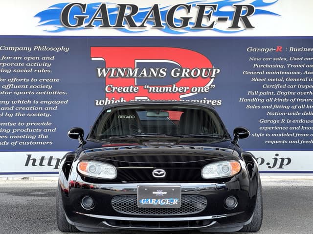 2006 Mazda Roadster (Eunos Roadster / MX-5) JDM car for sale — photo 5 of 25