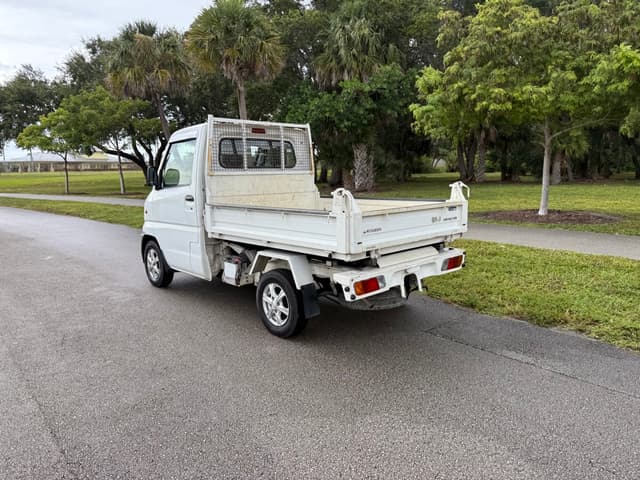 1999 Mitsubishi Minicab JDM car for sale — photo 3 of 22