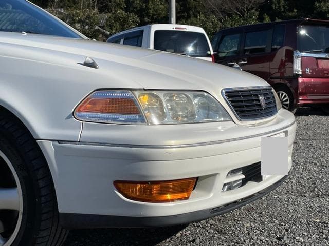 1998 Toyota Mark II JDM car for sale — photo 10 of 25