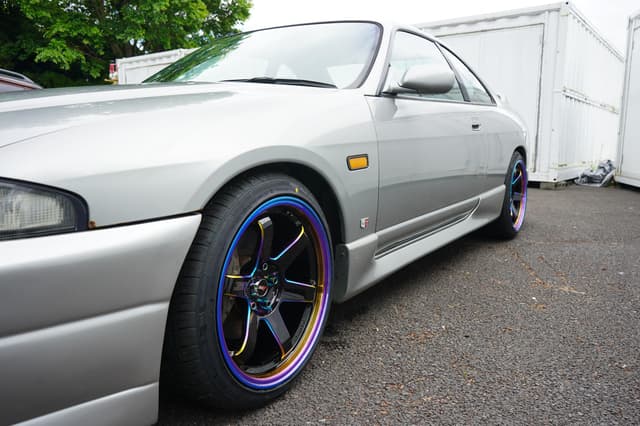 1996 Nissan Skyline JDM car for sale — photo 15 of 24