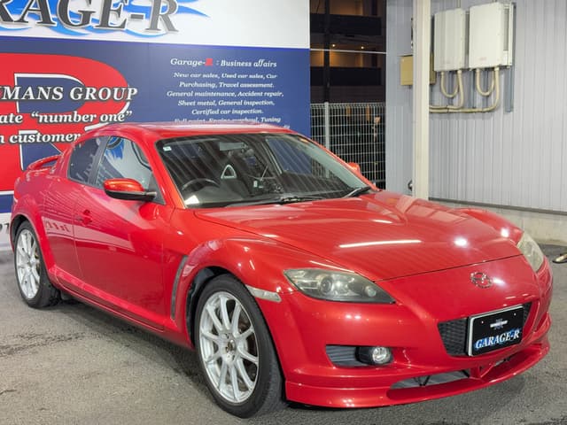 2007 Mazda RX-8 JDM car for sale — photo 21 of 25