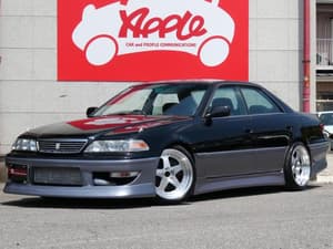 2000 Toyota Mark II JDM car for sale