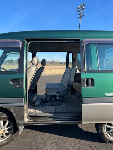 1997 Subaru JDM car for sale — photo 5 of 25