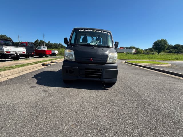 2001 Mitsubishi Minicab JDM car for sale — photo 7 of 7
