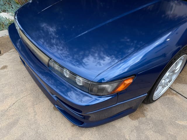 1995 Nissan 180SX JDM car for sale — photo 2 of 17