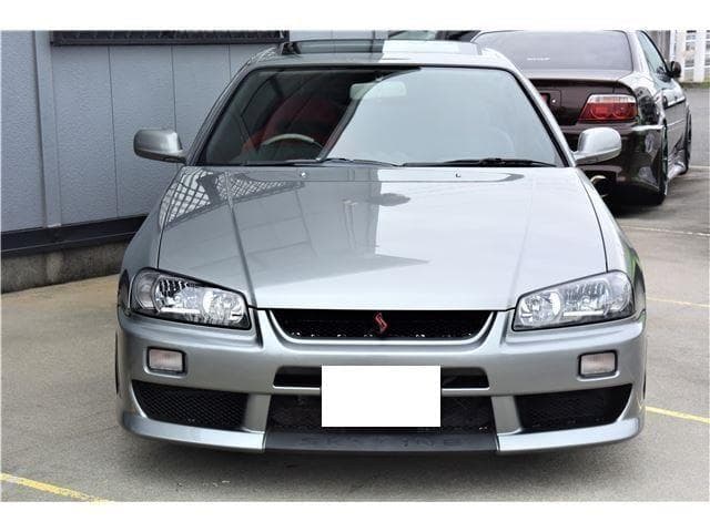 2001 Nissan Skyline JDM car for sale — photo 4 of 22