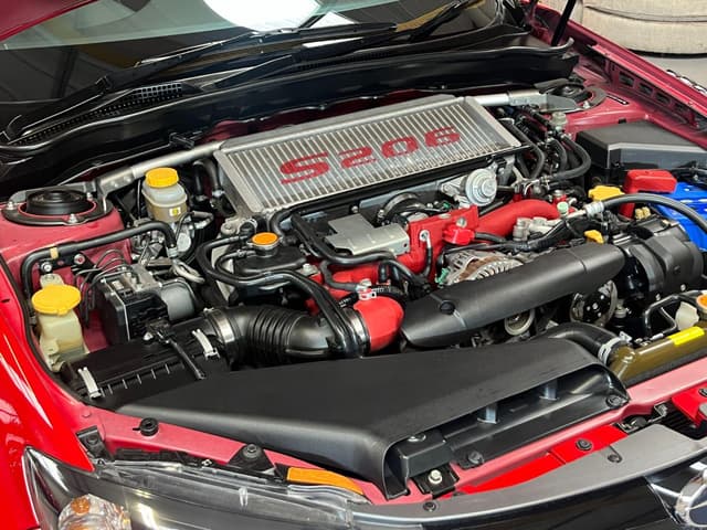 2012 Subaru Impreza JDM car for sale — photo 20 of 25