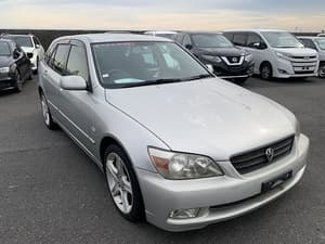 2001 Toyota Altezza JDM car for sale