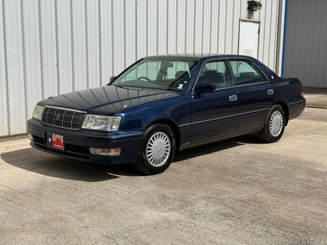1998 Toyota Crown JDM car for sale — photo 6 of 21
