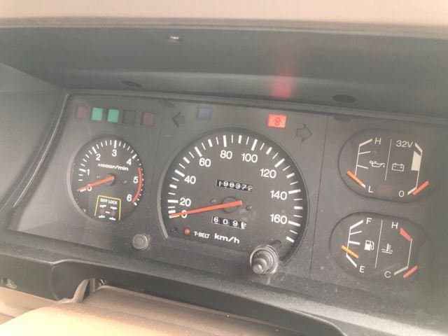 1992 Toyota Land Cruiser JDM car for sale — photo 10 of 25