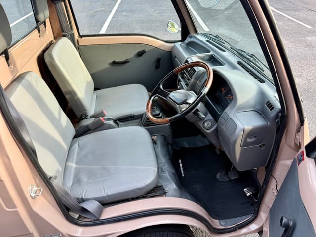 1998 Subaru Sambar JDM car for sale — photo 16 of 17