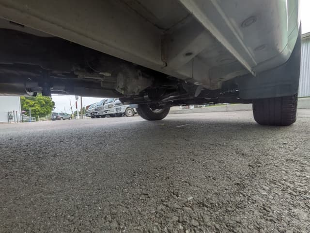 1999 Mitsubishi Pajero JDM car for sale — photo 18 of 18