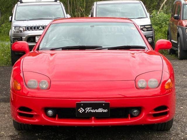 1996 Mitsubishi GTO JDM car for sale — photo 15 of 19