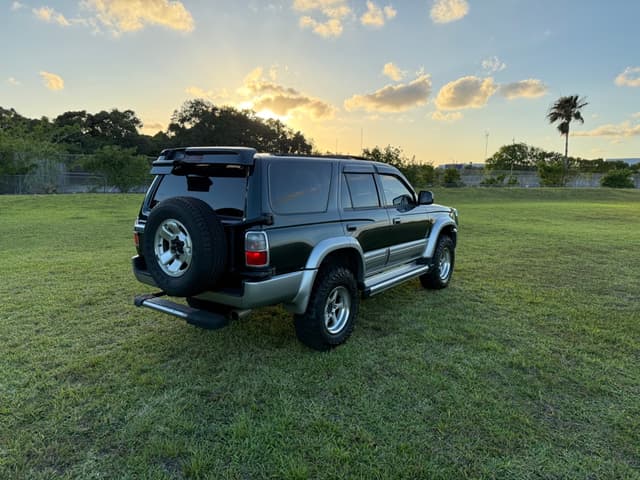 1996 Toyota Hilux Surf JDM car for sale — photo 5 of 47