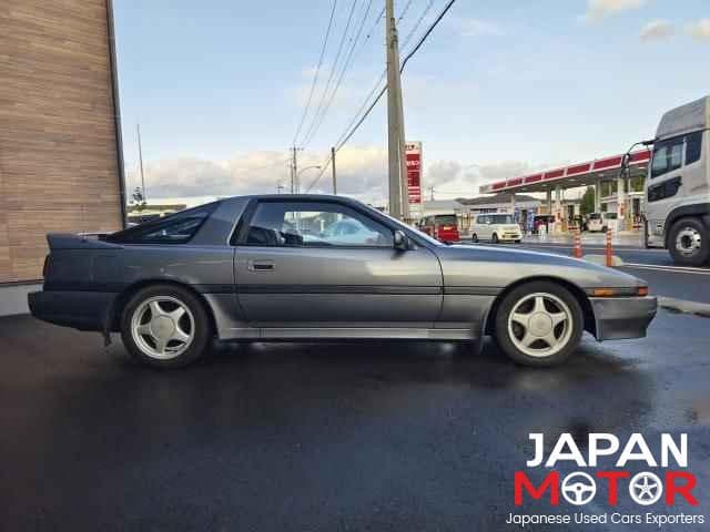 1991 Toyota Supra JDM car for sale — photo 8 of 9