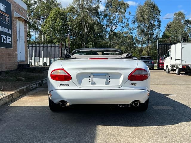 1997 Jaguar JDM car for sale — photo 7 of 22