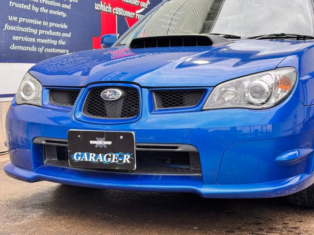 2005 Subaru Impreza JDM car for sale — photo 11 of 25