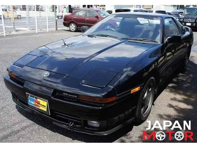 1991 Toyota Supra JDM car for sale — photo 2 of 9