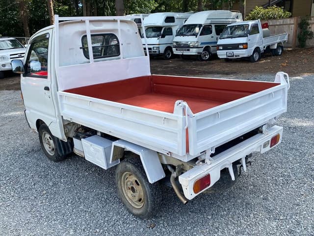 1991 Mitsubishi Minicab JDM car for sale — photo 5 of 10