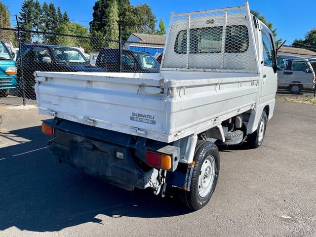 1998 Subaru Sambar JDM car for sale — photo 13 of 25