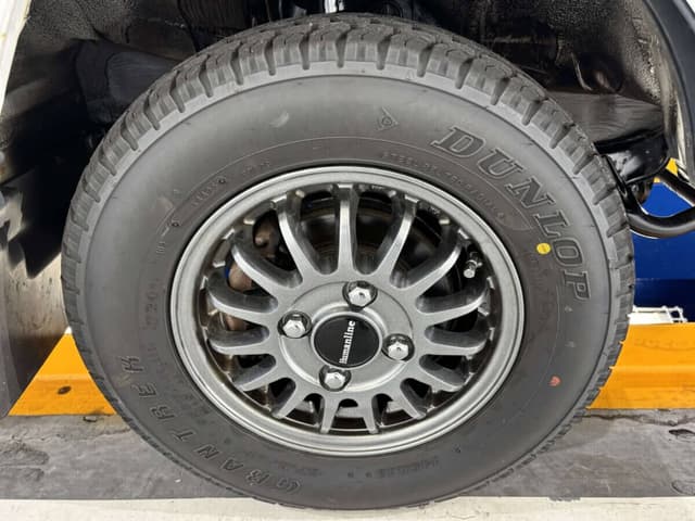 1997 Honda Acty JDM car for sale — photo 14 of 25