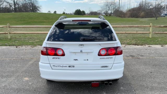 1997 Toyota Caldina JDM car for sale — photo 4 of 14