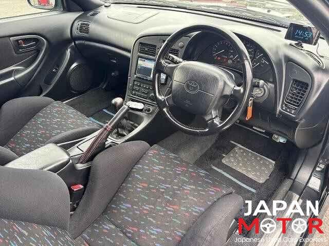 1996 Toyota Celica JDM car for sale — photo 3 of 10