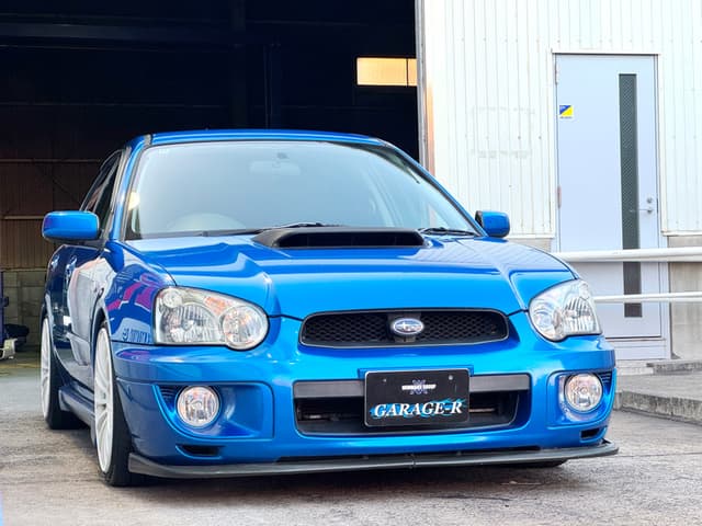 2003 Subaru Impreza JDM car for sale — photo 10 of 25