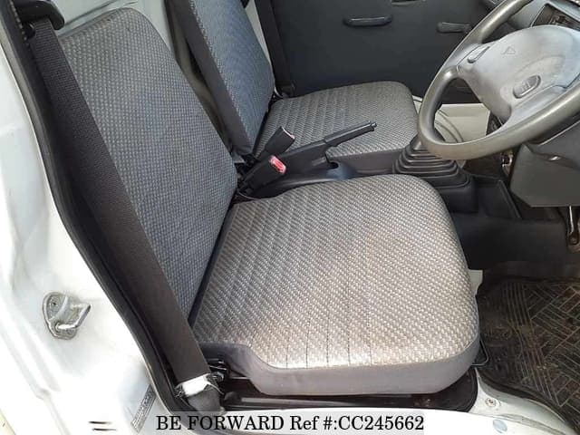 1999 Daihatsu Hijet JDM car for sale — photo 4 of 8