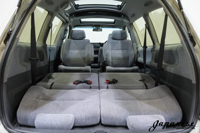 1998 Toyota Estima JDM car for sale — photo 24 of 25