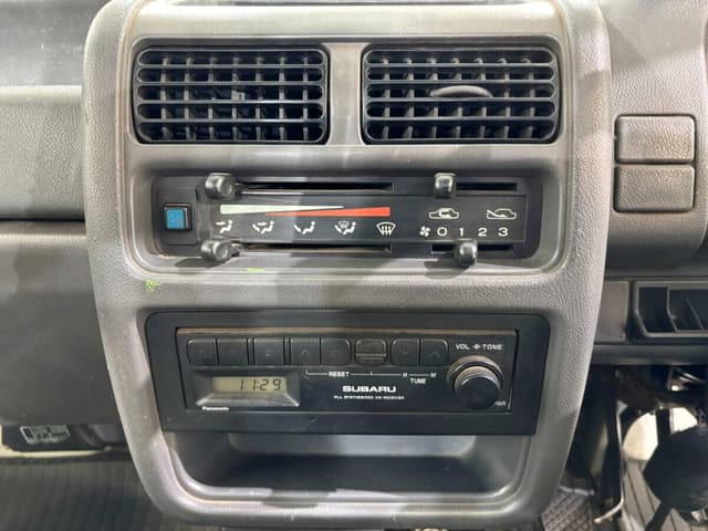 1997 Subaru Sambar JDM car for sale — photo 14 of 25