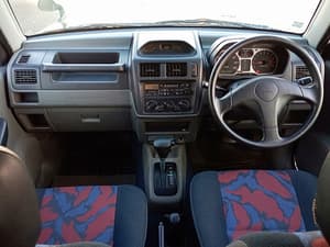 1999 Mitsubishi Pajero Mini JDM car for sale