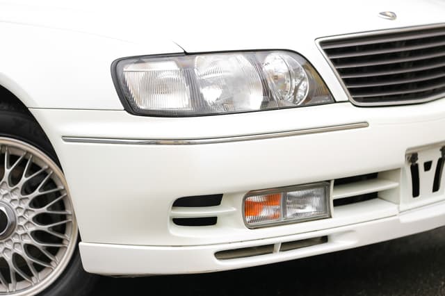 1996 Nissan Cima JDM car for sale — photo 24 of 25