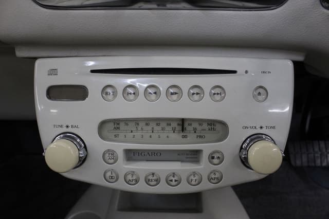 1991 Nissan Figaro JDM car for sale — photo 24 of 25