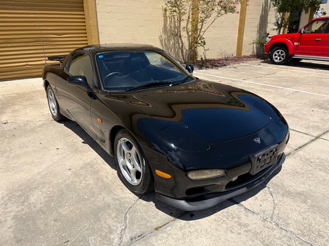 1997 Mazda RX-7 JDM car for sale — photo 2 of 17