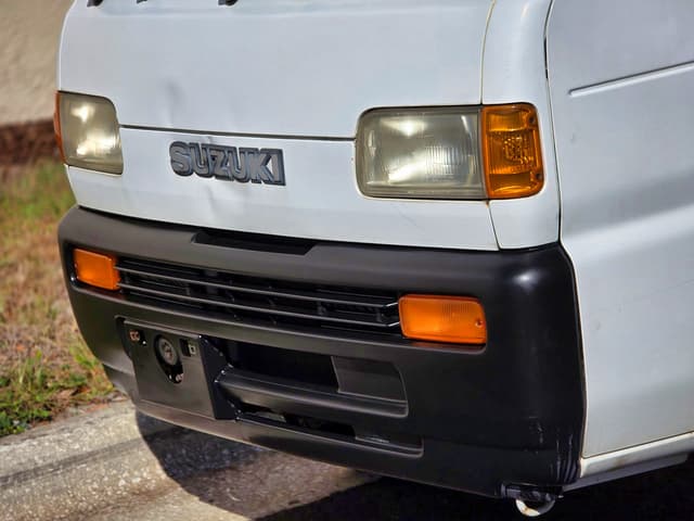 1998 Suzuki Carry JDM car for sale — photo 12 of 25