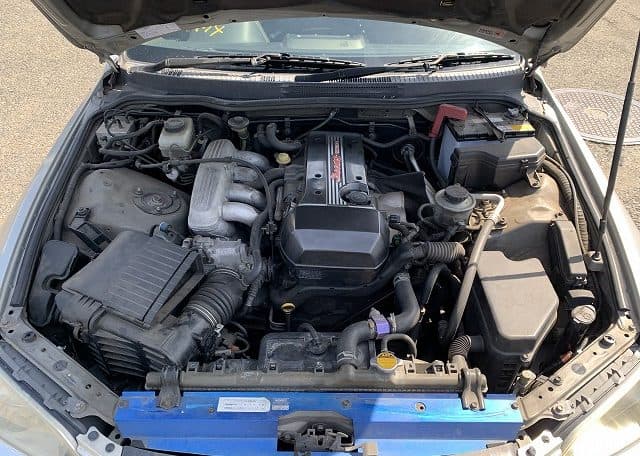 1999 Toyota Altezza JDM car for sale — photo 5 of 24